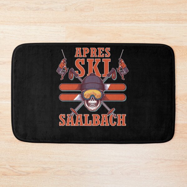Item preview, Apres Ski Saalbach Beer Party Gift Funny T-Shirt designed and sold by surfingfun.