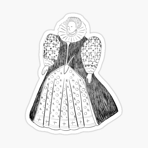 Item preview, Queen Elizabeth I designed and sold by Chris Corbin.