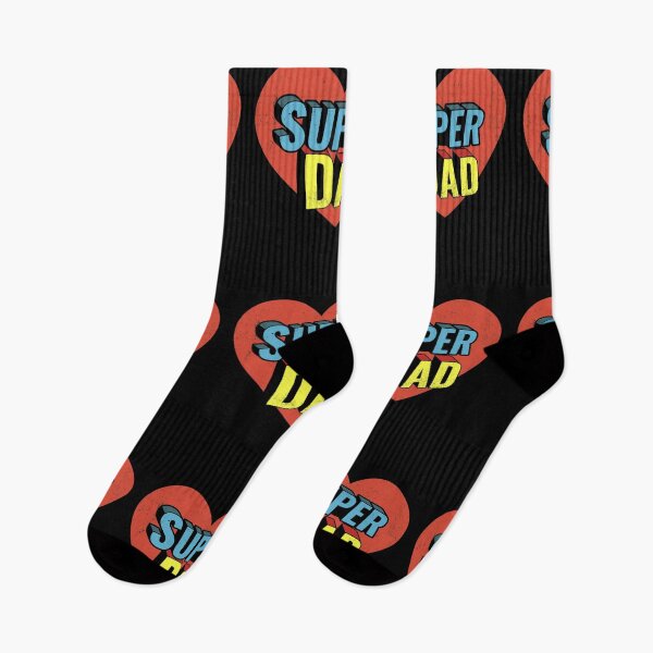 Item preview, Super Dad I Best Dad in the World Gift designed and sold by ChrisFeil.