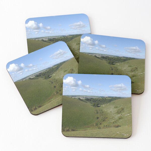 Item preview, South Downs National Park designed and sold by pinkal.