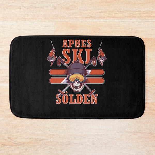 Item preview, Apres Ski  Sölden Beer Party Gift Funny T-Shirt designed and sold by surfingfun.