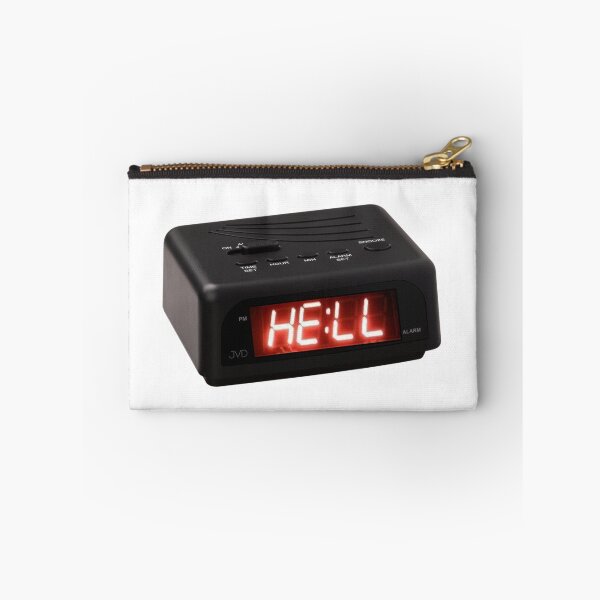 Item preview, Hell time sticker designed and sold by Ariilea.
