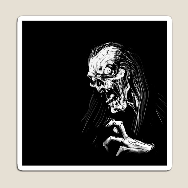 Crypt Keeper Magnet