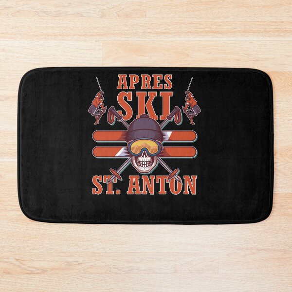 Item preview, Apres Ski St. Anton Beer Party Gift Funny T-Shirt designed and sold by surfingfun.