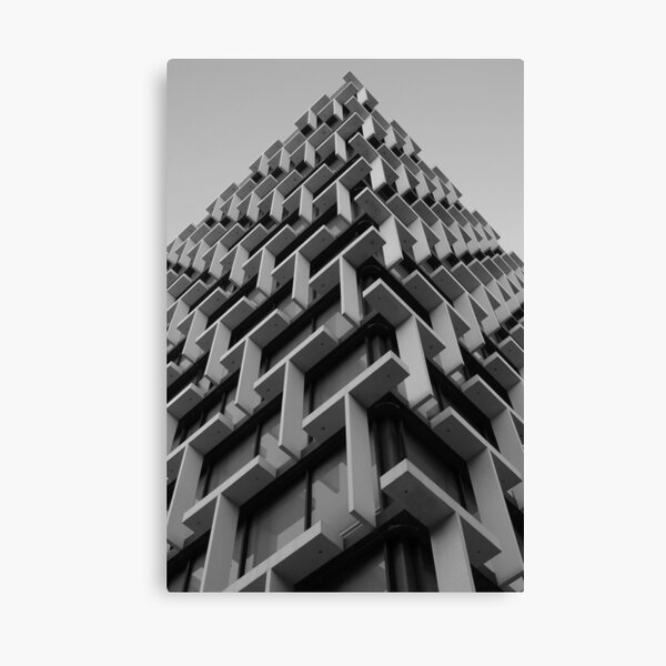 Council House Architecture Canvas Print