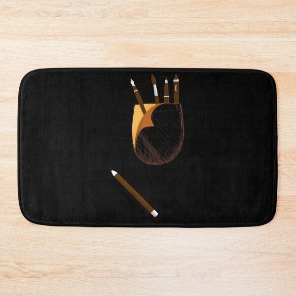 Item preview, art supplies coming from pocket  designed and sold by pirminio.
