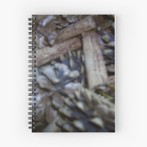 Item preview, Fir cones and Cinamon sticks make a warm greeting for those colder days designed and sold by anaisnais.