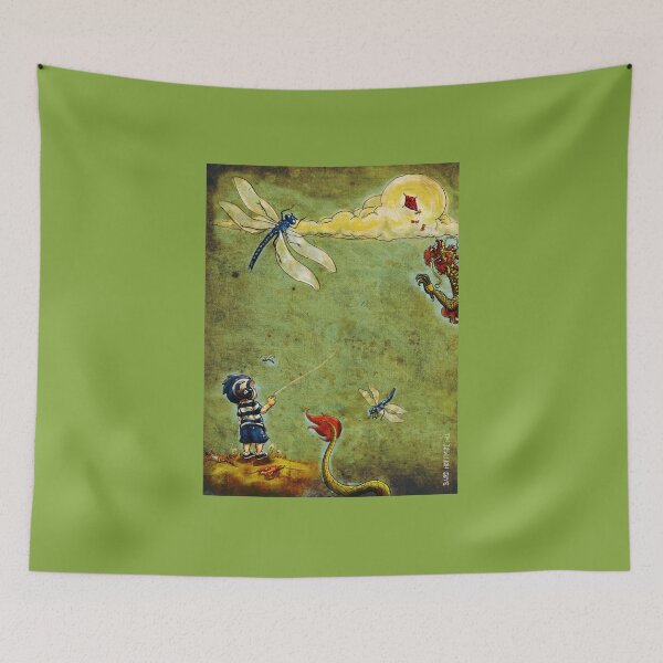 Item preview, Enter the Dragon designed and sold by Baird Hoffmire.