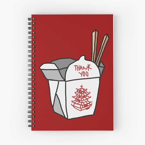 Item preview, Chinese Food Takeout designed and sold by hmillar2.