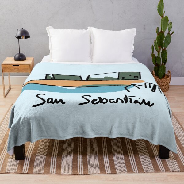 Item preview, San Sebastian - Donostia | Kursaal drawing designed and sold by Covo Studio.