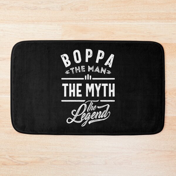 Item preview, Boppa The Man The Legend designed and sold by RafaelLopezz.