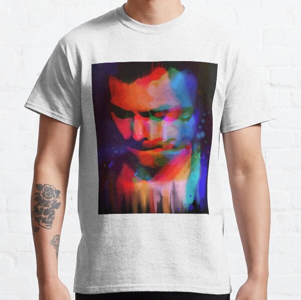 Harry glitch T-shirt classique