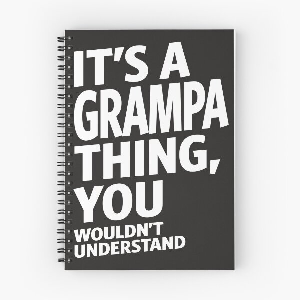 Item preview, It's a Grampa Thing designed and sold by RafaelLopezz.