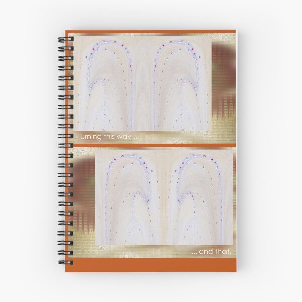 Item preview, "The Outflying Oneself Project" Stage 2: Turning, Turning, Turning Around designed and sold by ArtOfE.