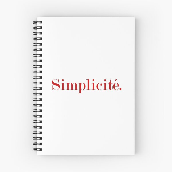 Item preview, Simplicité designed and sold by Wanderlust40.
