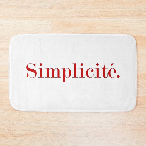 Item preview, Simplicité designed and sold by Wanderlust40.