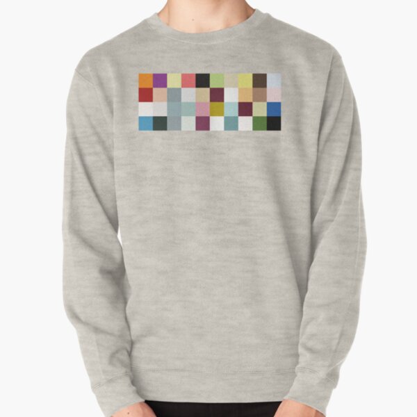 Look Closely... Pullover Sweatshirt