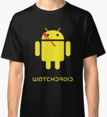 Watchdroid Classic T-Shirt