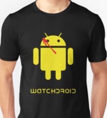 Watchdroid Unisex T-Shirt