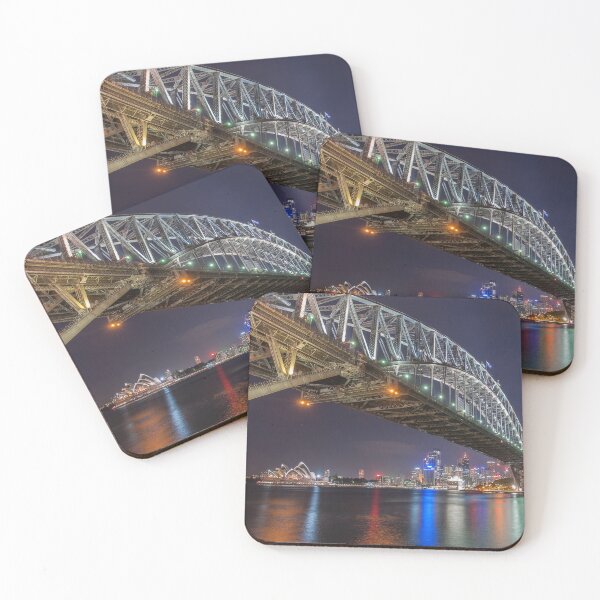 Item preview, Sydney Harbour Bridge Australia designed and sold by iaintall.