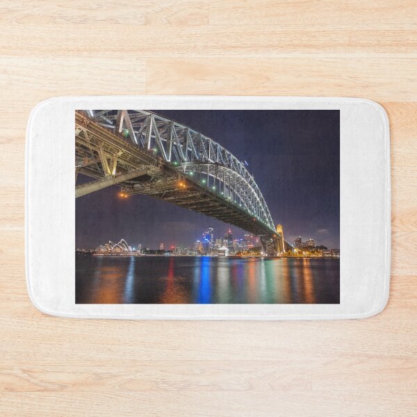 Item preview, Sydney Harbour Bridge Australia designed and sold by iaintall.