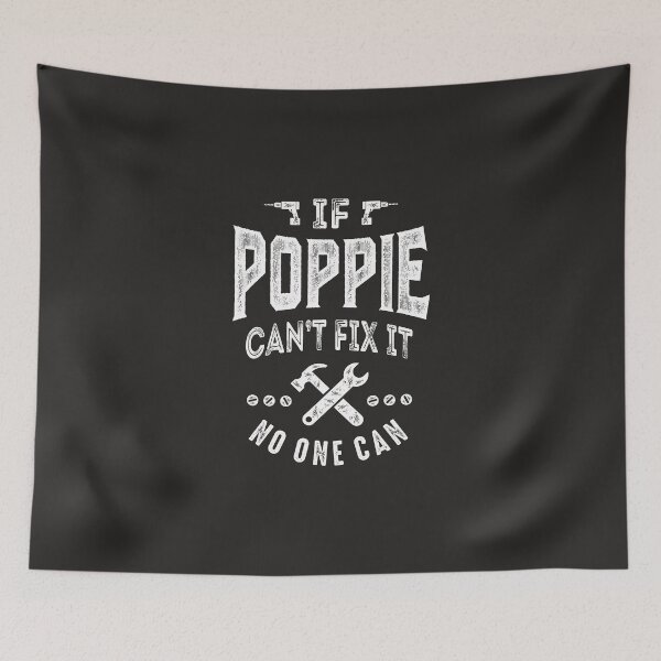Item preview, Si Poppie no puede arreglarlo designed and sold by RafaelLopezz.