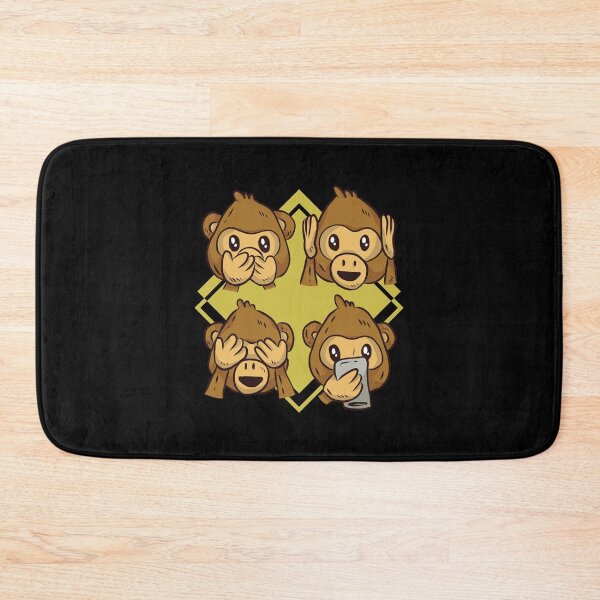 Item preview, monkey phone  designed and sold by pirminio.