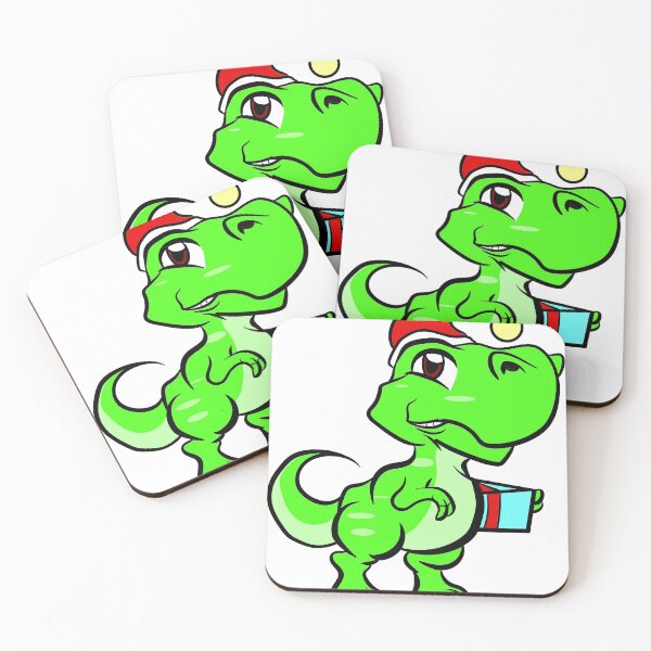 Item preview, Funny cool T-Rex replacement for a Ugly Christmas outfit designed and sold by niedi18.