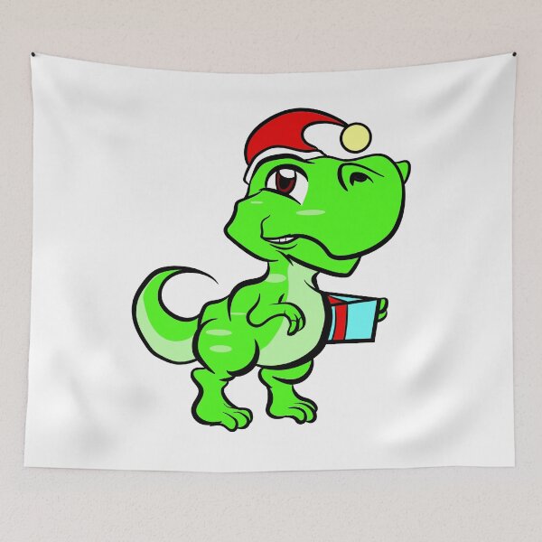 Item preview, Funny cool T-Rex replacement for a Ugly Christmas outfit designed and sold by niedi18.
