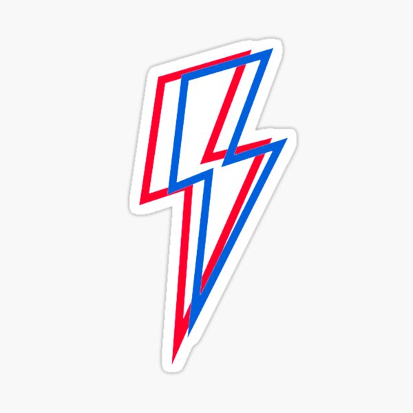 Lightning Bolt Aladdin Sane And Blackstar Badge David Bowie Pin - Foto 9