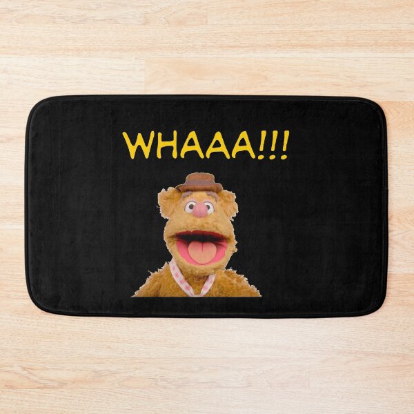 Item preview, Fozzie Bear  designed and sold by interocitore.