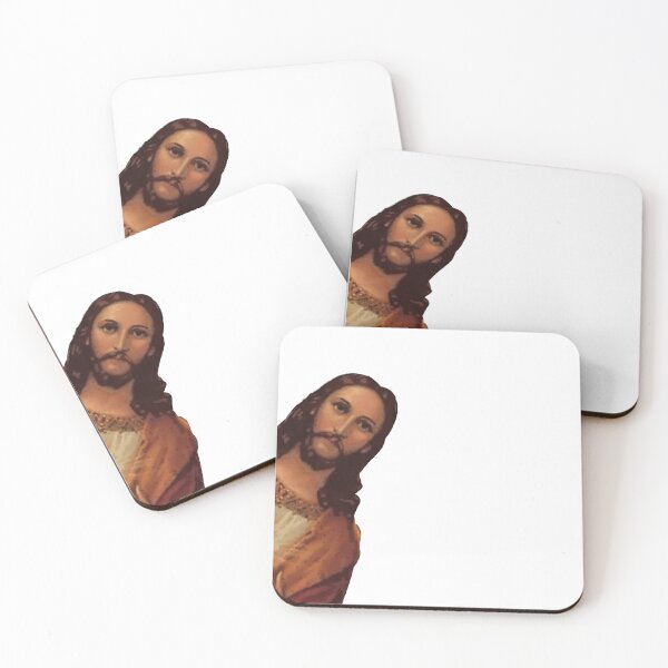 Item preview, Jesus is watching designed and sold by Katrina Dunsire.