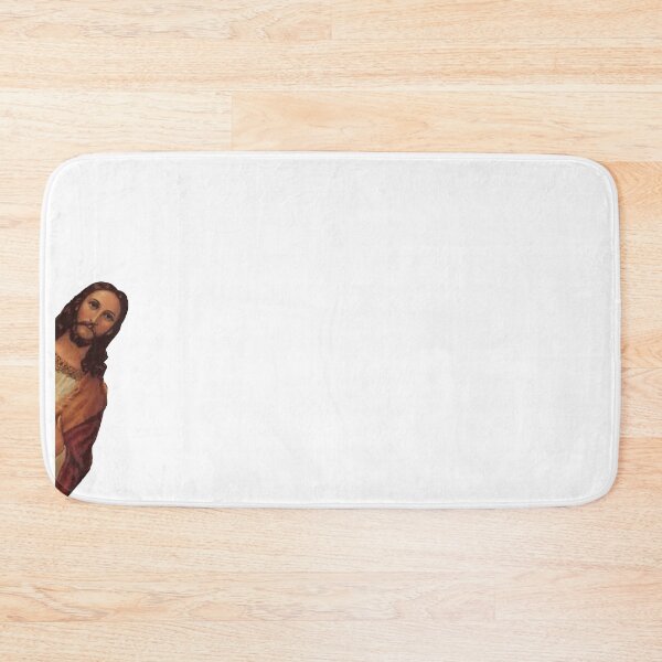 Item preview, Jesus is watching designed and sold by Katrina Dunsire.