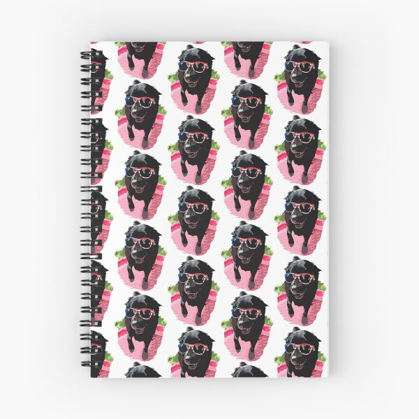 Item preview, Black Lab in Pool with glasses designed and sold by emreese.