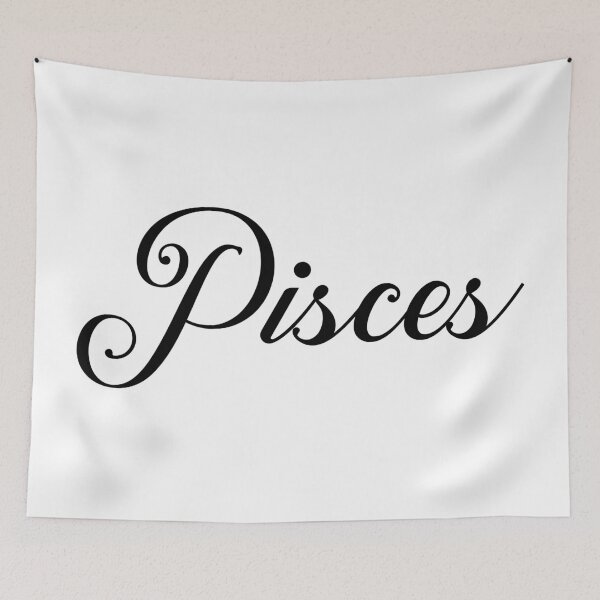 Item preview, Pisces designed and sold by TheArtism.
