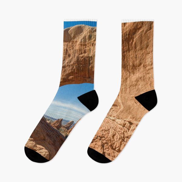 Item preview, Turret Arch Through North Window Arches National Park Moab Utah designed and sold by PhotoArt by Joan Carroll.