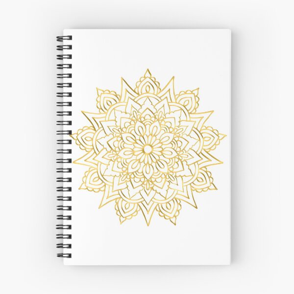 Item preview, Golden Mandala designed and sold by happymandala.