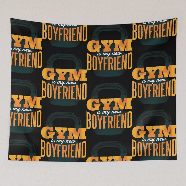 Item preview, gym boyfriend  designed and sold by pirminio.