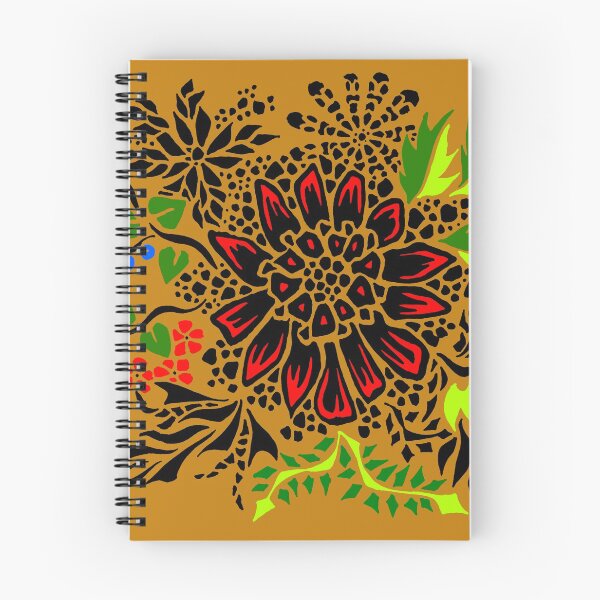 Item preview, Floral Design designed and sold by cuprum.