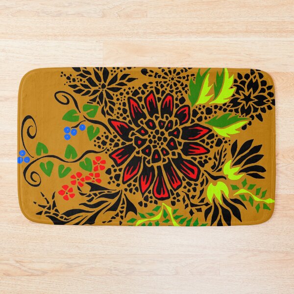 Item preview, Floral Design designed and sold by cuprum.