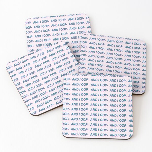 Item preview, And I Oop- designed and sold by FullTimeFangirl.