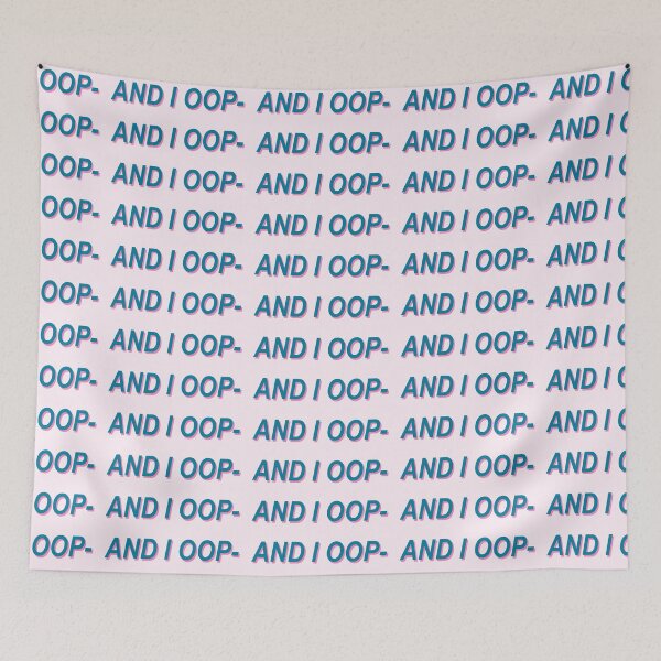 Item preview, And I Oop- designed and sold by FullTimeFangirl.