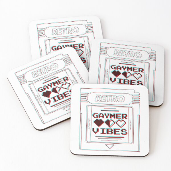 Item preview, Gaymer 3D Vibes  designed and sold by animinimal.