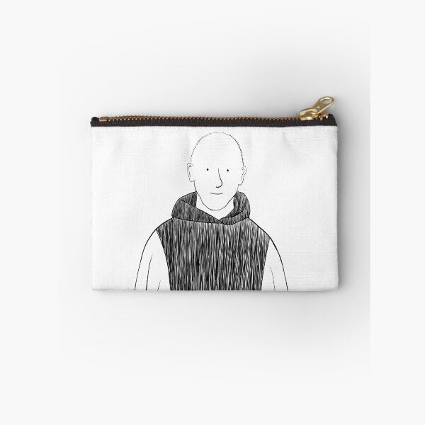 Item preview, Thomas Merton designed and sold by Chris Corbin.