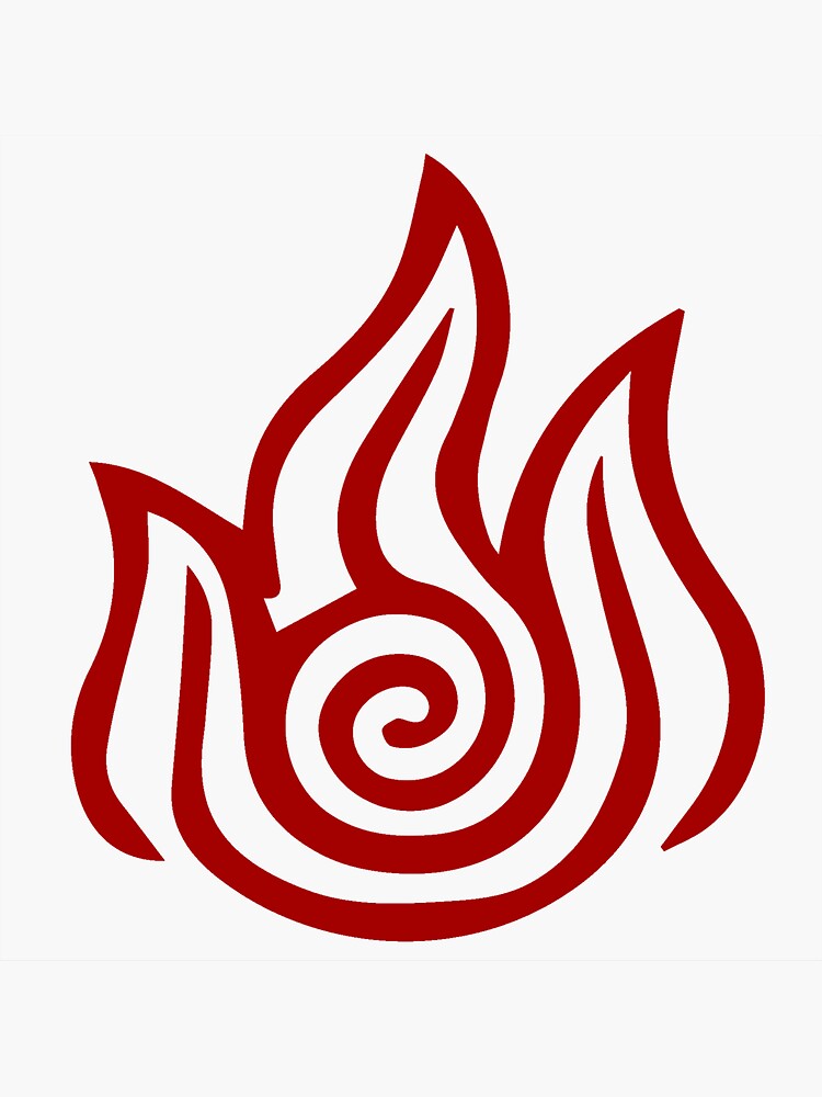 Знак Огня Символ
