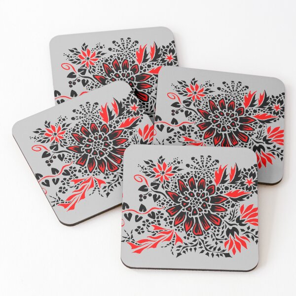 Item preview, Floral Design designed and sold by cuprum.