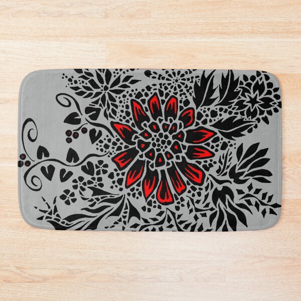 Item preview, Floral Design designed and sold by cuprum.