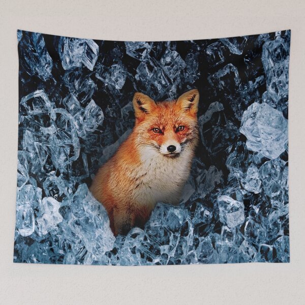 Item preview, Cold as Fox designed and sold by steppunni.
