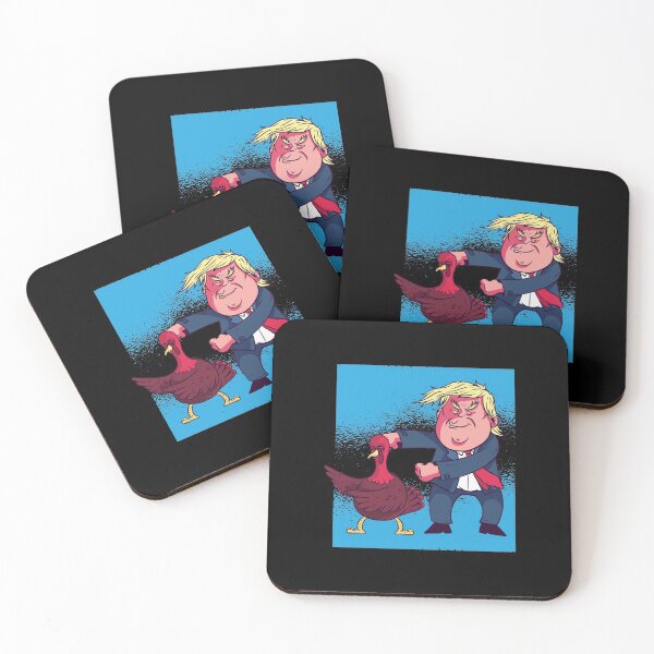 Item preview, trump turkey floss  designed and sold by pirminio.
