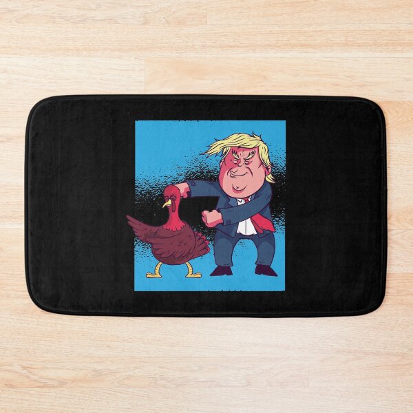 Item preview, trump turkey floss  designed and sold by pirminio.